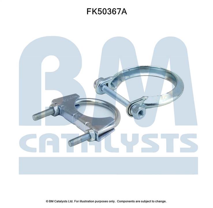 BM Catalysts FK50367 Комплект монтажний кріплень вихлопної системи FK50367: Купити в Україні - Добра ціна на EXIST.UA!