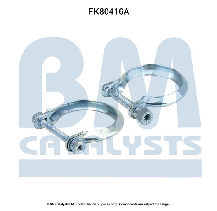 BM Catalysts FK80416 Комплект для монтажу, каталізатор FK80416: Купити в Україні - Добра ціна на EXIST.UA!