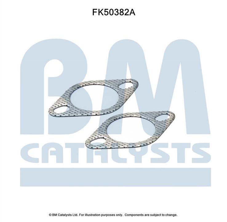 BM Catalysts FK50382 Комплект монтажний кріплень вихлопної системи FK50382: Купити в Україні - Добра ціна на EXIST.UA!