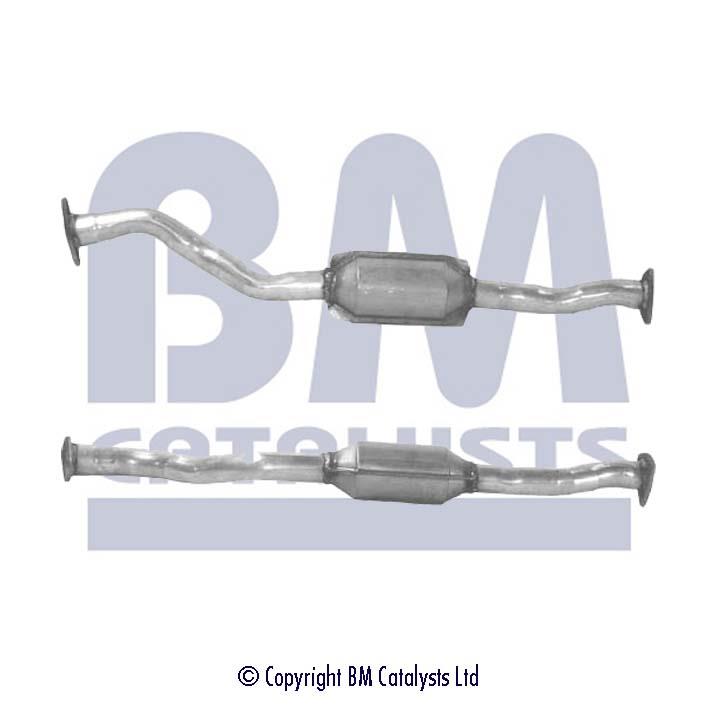 BM Catalysts BM90671 Каталізатор BM90671: Купити в Україні - Добра ціна на EXIST.UA!