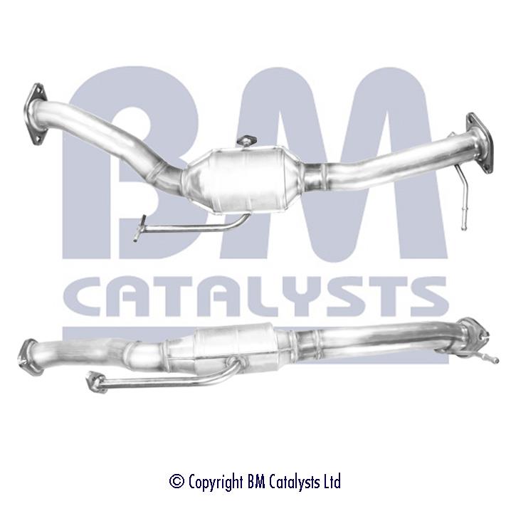 BM Catalysts BM90188 Каталізатор BM90188: Купити в Україні - Добра ціна на EXIST.UA!