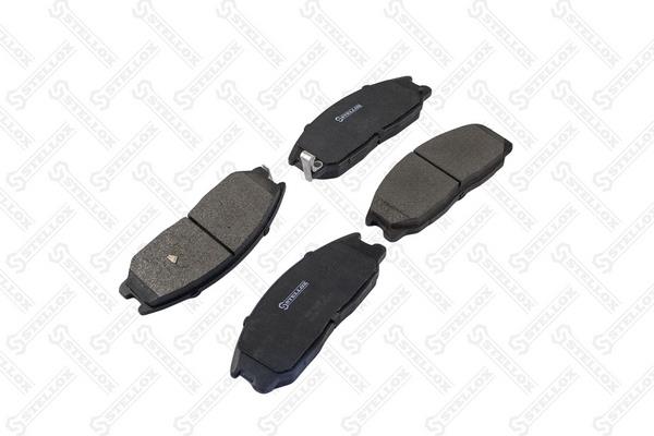 000036BSX Stellox Тормозные колодки дисковые, комплект