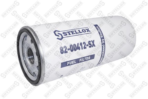 Stellox 82-00412-SX Фільтр палива 8200412SX: Купити в Україні - Добра ціна на EXIST.UA!
