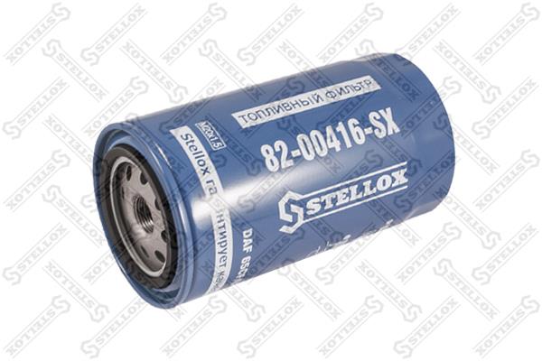 Stellox 82-00416-SX Фільтр палива 8200416SX: Купити в Україні - Добра ціна на EXIST.UA!