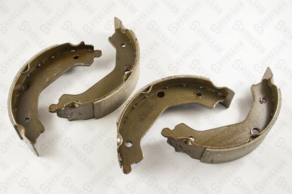 000520SX Stellox Колодки тормозные барабанные, комплект