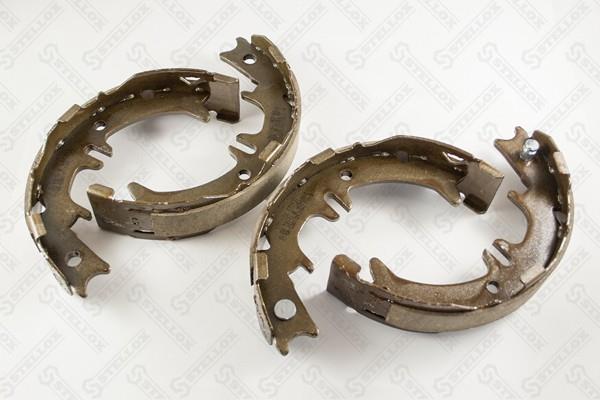 000530SX Stellox Колодки тормозные барабанные, комплект