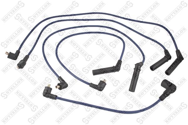 Stellox 10-38109-SX Провода высоковольтные, комплект 1038109SX: Отличная цена - Купить в Украине на EXIST.UA! 1038109SX Stellox Провода высоковольтные, комплект