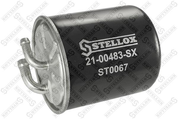 Купити Stellox 21-00483-SX за низькою ціною в Україні!