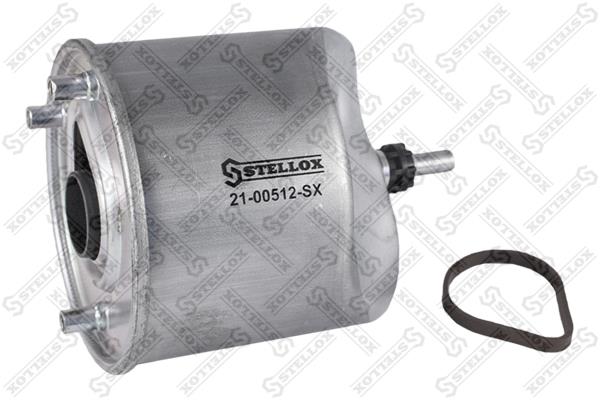 Фільтр палива Stellox 21-00512-SX