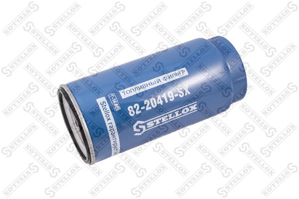 Stellox 82-20419-SX Фільтр палива 8220419SX: Купити в Україні - Добра ціна на EXIST.UA!