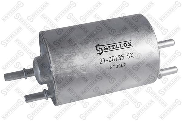 2100735SX Stellox Топливный фильтр