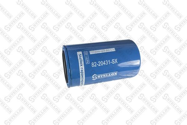 Stellox 82-20431-SX Фільтр палива 8220431SX: Купити в Україні - Добра ціна на EXIST.UA!