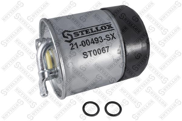 Купити Stellox 21-00493-SX за низькою ціною в Україні!
