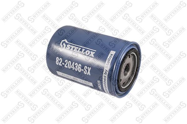 Stellox 82-20436-SX Фільтр палива 8220436SX: Купити в Україні - Добра ціна на EXIST.UA!