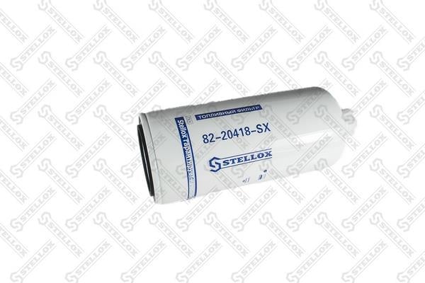 Stellox 82-20418-SX Фільтр палива 8220418SX: Купити в Україні - Добра ціна на EXIST.UA!