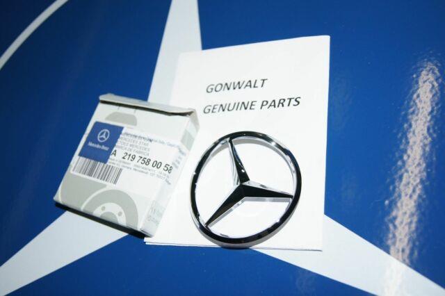 A2197580058 Mercedes Емблема Mercedes