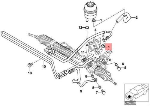 Купить BMW 32416751127 – отличная цена на EXIST.UA!