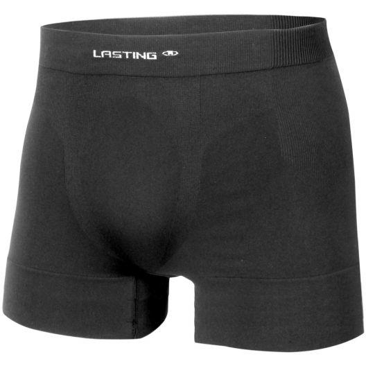 0020011482 Lasting Термошорти, термотруси чоловічі Lasting Adam (150 г / м2, L / XL), чорні