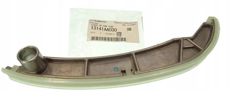 Subaru 13141AA030 Успокоитель цепи ГРМ 13141AA030: Отличная цена - Купить в Украине на EXIST.UA! 13141AA030 Subaru Успокоитель цепи ГРМ