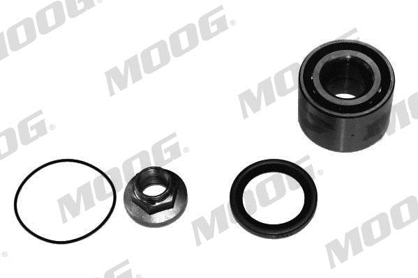 Moog TO-WB-12160 Підшипник маточини колеса, комплект TOWB12160: Купити в Україні - Добра ціна на EXIST.UA!
