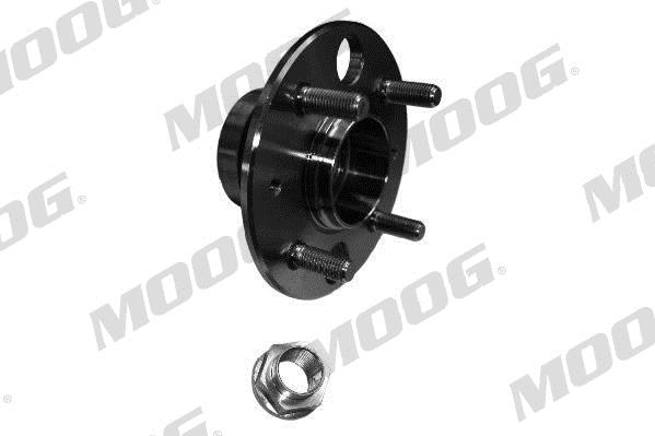 Moog HO-WB-11773 Підшипник маточини колеса, комплект HOWB11773: Купити в Україні - Добра ціна на EXIST.UA!