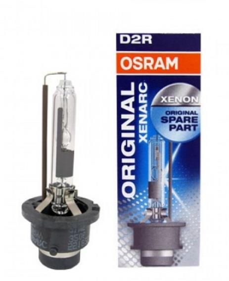 Osram 66050 Лампа ксенонова D2R 85V 35W 66050: Приваблива ціна - Купити в Україні на EXIST.UA!