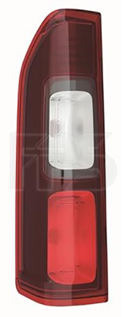 FPS FP 5225 F2-E Фонарь задний правый FP5225F2E: Отличная цена - Купить в Украине на EXIST.UA! FP5225F2E FPS Фонарь задний правый