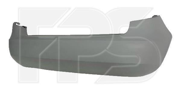 FPS FP 6408 951-P Бампер задній FP6408951P: Приваблива ціна - Купити в Україні на EXIST.UA! FP6408951P FPS Бампер задній