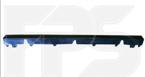 FPS FP 1212 910 Накладка бамперу переднього середня FP1212910: Купити в Україні - Добра ціна на EXIST.UA!