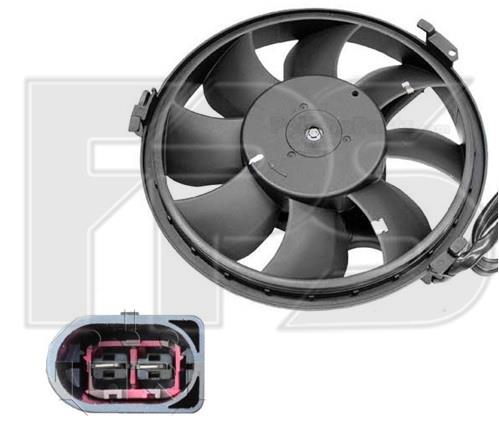 FPS FP 12 W80 Вентилятор радіатора охолодження FP12W80: Приваблива ціна - Купити в Україні на EXIST.UA!