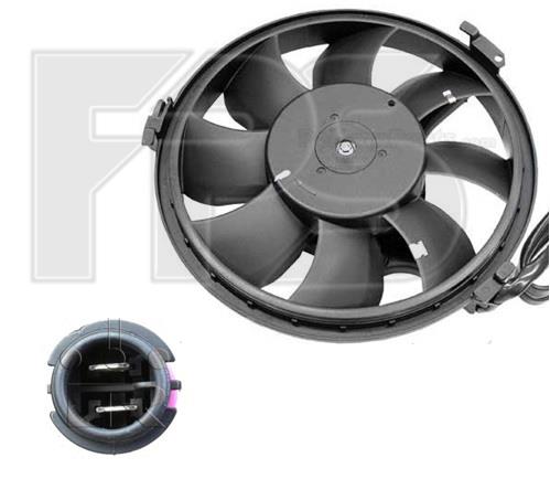 FPS FP 12 W82 Вентилятор радіатора охолодження FP12W82: Купити в Україні - Добра ціна на EXIST.UA!