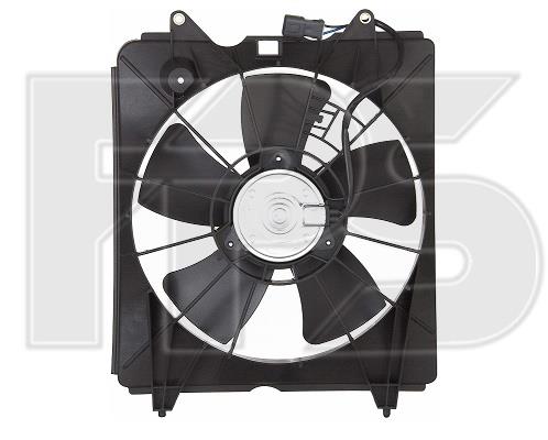 FPS FP 30 W06 Вентилятор охолодження двигуна у зборі FP30W06: Купити в Україні - Добра ціна на EXIST.UA!