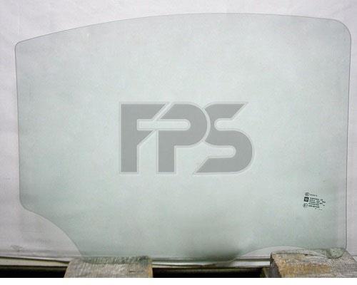 GS1717D303 FPS Стекло двери задней левой