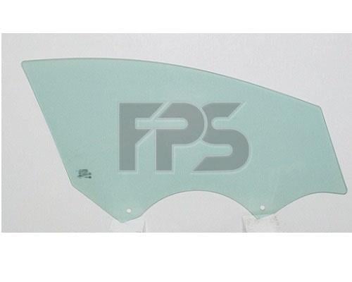 GS1721D301 FPS Скло дверей передніх лівих