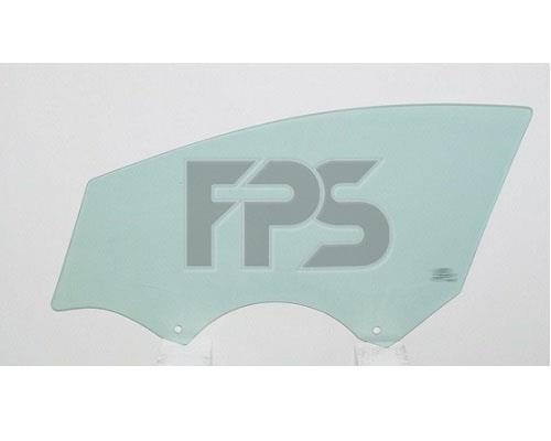 GS1721D302 FPS Скло дверей передніх правих