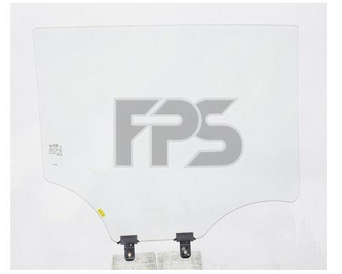 GS4048D303 FPS Скло дверей задніх лівих