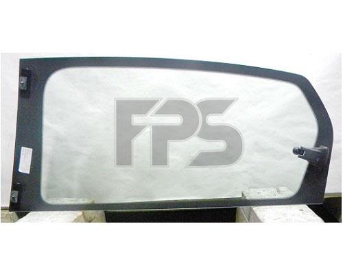 GS7443D304X FPS Стекло двери задней правой