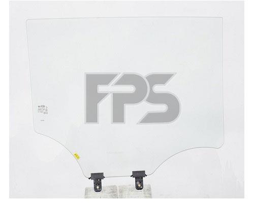 GS4048D305 FPS Скло дверей задніх лівих