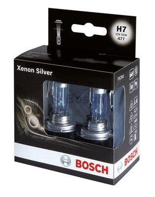 Bosch 1 987 301 087 Лампа галогенна Bosch Xenon Silver 12В H7 55Вт 1987301087: Купити в Україні - Добра ціна на EXIST.UA!