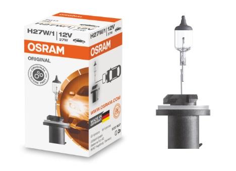 Лампа галогенна Osram Original 12В H27W&#x2F;1 27Вт Osram 880