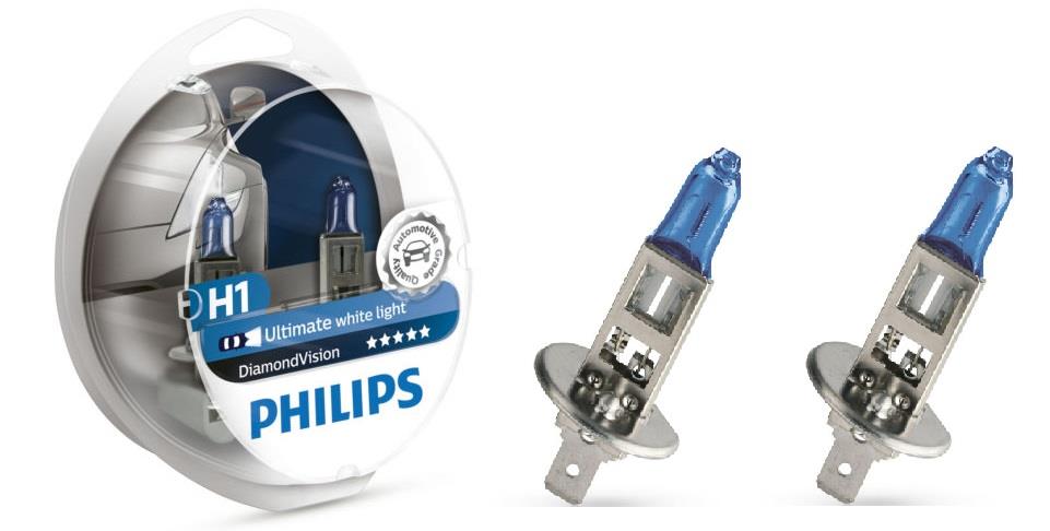 Купити Philips 12258DVS2 – суперціна на EXIST.UA!