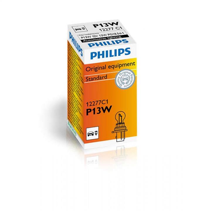Лампа розжарювання P13W 12V 13W Philips 12277C1