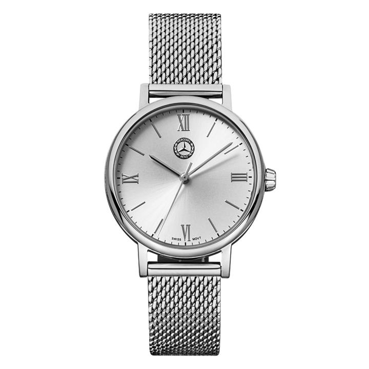 Mercedes B6 6 04 1621 Жіночий наручний годинник Mercedes-Benz Women’s Watch, Classic Lady Silver B66041621: Приваблива ціна - Купити в Україні на EXIST.UA!