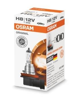 Лампа галогенна Osram Original 12В H8 35Вт Osram 64212