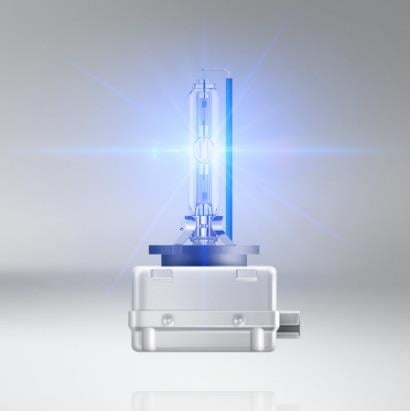 Лампа ксенонова Osram Xenarc Cool Blue Intense +20% D1S 85V 35W 6000K Osram 66140CBI