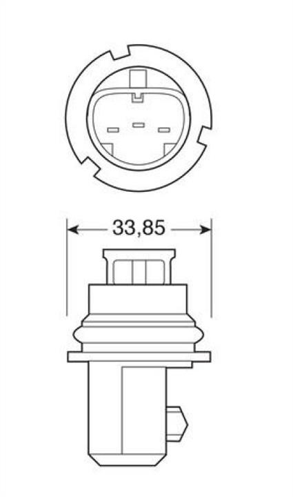 Купити Osram 9004 – суперціна на EXIST.UA!