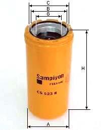 Sampiyon CS0623H Фільтр палива CS0623H: Купити в Україні - Добра ціна на EXIST.UA!