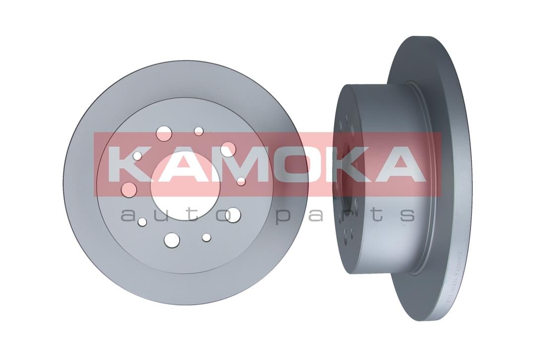 Kamoka 103131 Диск гальмівний задній невентильований 103131: Купити в Україні - Добра ціна на EXIST.UA!