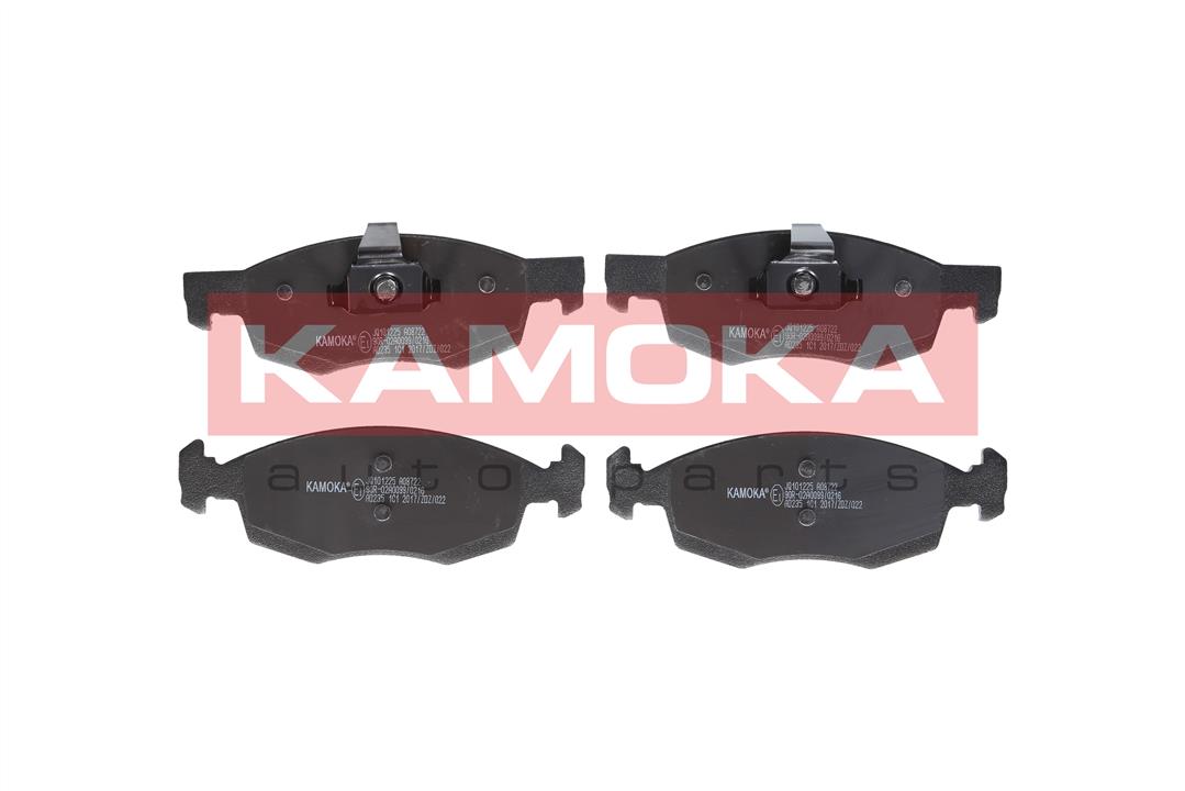 Kamoka JQ101225 Гальмівні колодки передні, комплект JQ101225: Купити в Україні - Добра ціна на EXIST.UA!