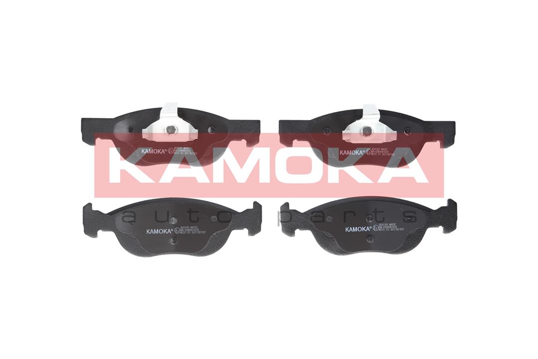 Kamoka JQ101201 Гальмівні колодки передні, комплект JQ101201: Купити в Україні - Добра ціна на EXIST.UA!